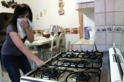 Imagen de Pareja de adultos es hallada muerta en vivienda del sector Los Pinos en Rionegro; investigan posible inhalación de gas