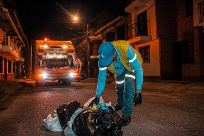 Imagen de La Ceja presenta calendario especial de recolección de residuos para garantizar una Navidad limpia y ordenada