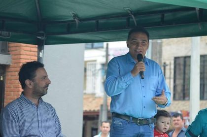 La Procuraduría formuló cargos y citó a juicio disciplinario a exalcalde de El Peñol