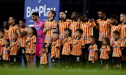 Deportivo Pereira en paro indefinido por incumplimiento salarial