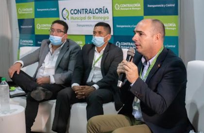 Imagen de Plan de Vigilancia y Control Fiscal Territorial se ejecutó en su totalidad: Contraloría de Rionegro