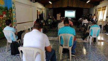 Imagen de  Conclusiones de la audiencia pública ambiental sobre el Proyecto Hidroeléctrico Cocorná III