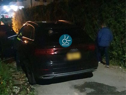 Imagen de Extranjero que se voló del aeropuerto JMC no tiene orden de captura, el carro fue encontrado