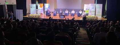 Imagen de  Cambio climático y aprovechamiento de residuos: exitoso Foro de Economía Circular en La Ceja