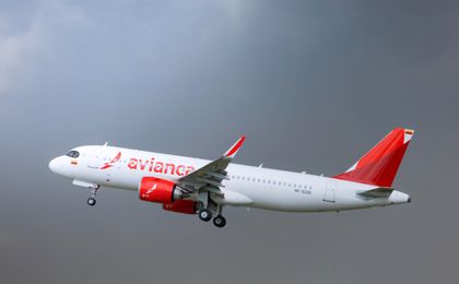 Imagen de  Despegaron los primeros vuelos de Avianca que conectan a Rionegro con Ciudad de Panamá y Sao Paulo