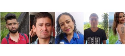 Imagen de  ¿Los ha visto? CTI de la Fiscalía busca a cinco personas desaparecidas en el Oriente antioqueño