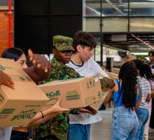 La solidaridad no puede durar solo una semana