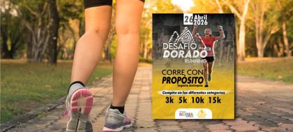 Imagen de  Desafío Dorado Running: deporte, turismo y transformación social se unen en Segovia