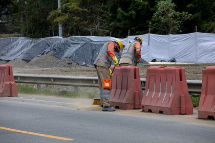Imagen de  Habrá paso restringido en la vía Llanogrande-Rionegro, entre La Morelia y el ICA