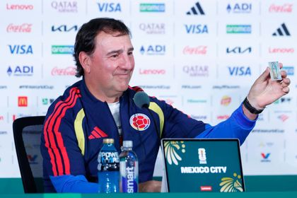 Imagen de  Néstor Lorenzo recuerda que Colombia necesita alegrías y la selección buscará dárselas