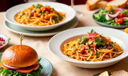 La dieta de los colores: ¿Cómo elegir tus alimentos según la energía de su tono?