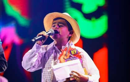 Imagen de  «El Cóndor del Oriente» es el nuevo rey del Festival Nacional Infantil de la Trova