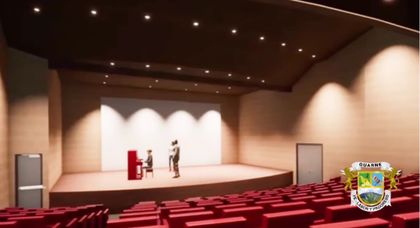 Imagen de ¡Guarne tendrá una nueva Casa de la Cultura!