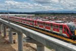 Imagen de Comienzan las pruebas de rodaje de un tren del Metro de Bogotá