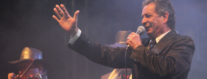 Imagen de  En cuántas borracheras lo acompañó la música de Darío Gómez: este es el top 5 de sus canciones más populares