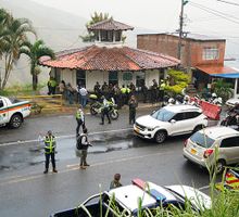 Cali tendrá pico y placa en el kilómetro 18