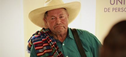 Imagen de  “Encontrarme con él para darle sepultura”: 27 años después, don Fernando ubicó el cuerpo de su hijo