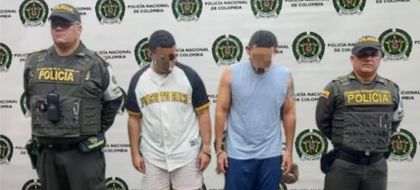 Imagen de  Capturaron a tres extranjeros en Medellín por demanda de explotación sexual con menores