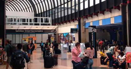 Imagen de  8 millones de pasajeros se movilizaron durante el 2021 por el Aeropuerto JMC