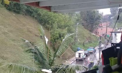 Hallan el cuerpo sin vida de una mujer en zona boscosa de Rionegro