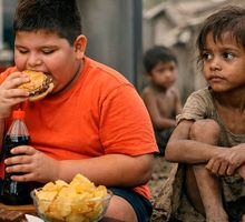 Obesidad infantil supera la desnutrición en 2025 y enciende alertas sobre la salud de niños y adolescentes