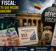 El dólar cae, los mercados celebran, pero el nuevo Gobierno enfrenta una compleja prueba fiscal