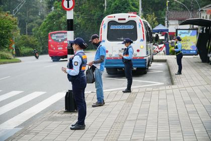Imagen de Este martes iniciarán las operaciones de las nuevas líneas A y B, Centro – San Antonio de Pereira – Centro