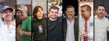 Imagen de Debates, adhesiones y correrías: resumen de la movida política en Antioquia