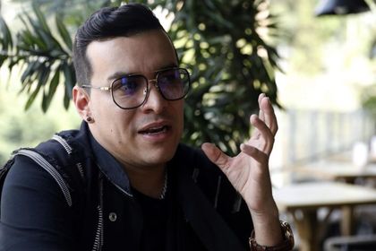 Imagen de  Colombia llora al cantante de música popular Yeison Jiménez, muerto en un accidente aéreo