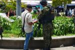 Imagen de Gaula Militar Oriente refuerza prevención de extorsión en centros comerciales de Rionegro