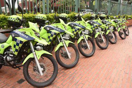 Imagen de  Unidades de Policía y Ejército del Oriente tienen nuevos vehículos
