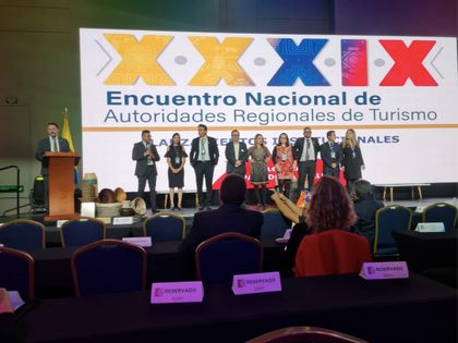 Imagen de  Marinilla, en el top 20 del ranking nacional de competitividad turística de Cotelco