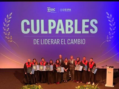 Imagen de  ESIC gradúa su primera cohorte de Digital Business