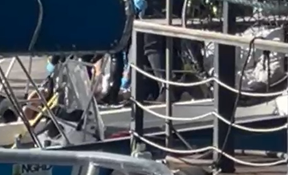 Imagen de Tragedia en Guatapé: hombre murió ahogado tras sumergirse en el embalse para recuperar un celular