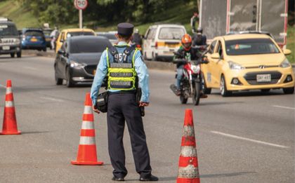 Imagen de ¡Atentos! Inició la rotación del pico y placa en Medellín para el primer semestre de 2024