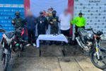Imagen de Capturaron en Cocorná a alias Panadero, uno de los más buscados por homicidio en el Oriente antioqueño