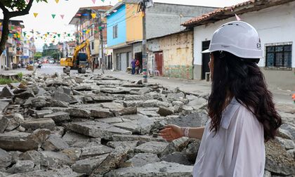 Inició la demolición para la renovación del barrio Obrero en Cali