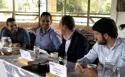 Imagen de  Congresistas y empresarios del Oriente piden que la subregión sea priorizada en el Plan Nacional de Desarrollo
