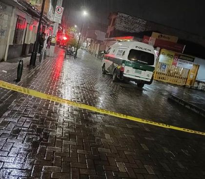Imagen de Un hombre de 53 años fue asesinado en Rionegro