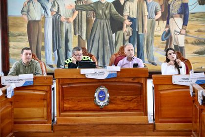 Imagen de  “No es para alarmarse”: secretario de Seguridad de Antioquia sobre recientes hechos de violencia en el Oriente