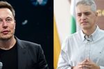 Imagen de Gobernador de Antioquia invitó a Elon Musk a considerar al departamento para futuros proyectos de SpaceX