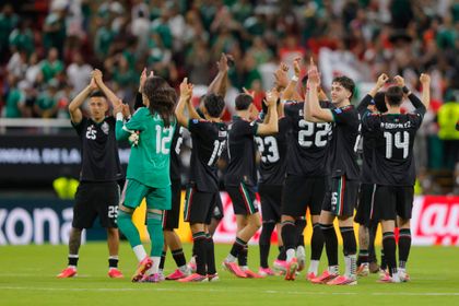 Imagen de México, primer clasificado a los dieciseisavos del Mundial: resultados de la jornada