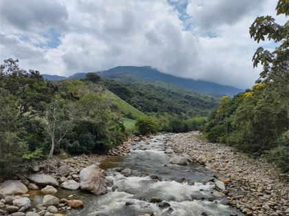 Imagen de  En Cocorná anuncian movilización para frenar licencia otorgada a nueva hidroeléctrica