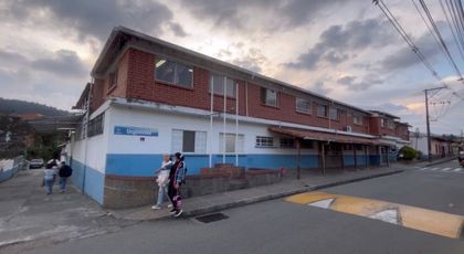 Imagen de  Guarne recibirá $35 059 millones para construir nueva infraestructura del hospital Nuestra Señora de la Candelaria