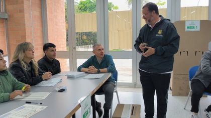 Imagen de Rionegro elige dignatarios de 85 juntas comunales este domingo