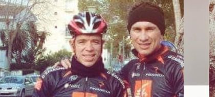 Imagen de  “Él fue el que me ayudó a llegar a Europa”: Rigoberto Urán se mostró afectado tras el asesinato de su amigo Marlon Pérez