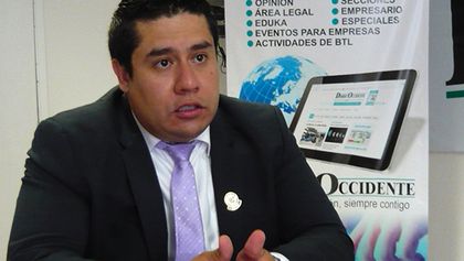 No podemos decir que estamos entregados: Presidente Asamblea