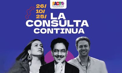 Registraduría confirmó que sí habrá consulta presidencial del Pacto Histórico