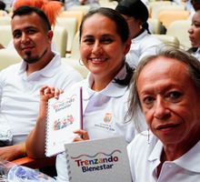 Cali lanza “Trenzando Bienestar”: 212 líderes inician proceso de formación comunitaria