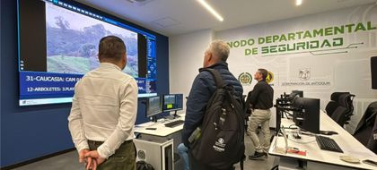 Imagen de Gobernador volvió a presentar proyecto para crear impuesto para la seguridad: recaudarían $ 1,2 billones